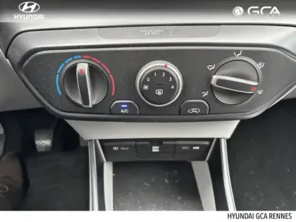 Photo 10 Hyundai I20  1.0 T-GDi 100ch Hybrid Intuitive