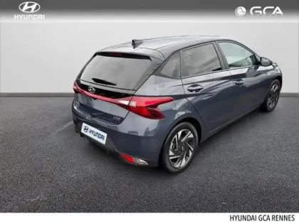 Photo 1 Hyundai I20  1.0 T-GDi 100ch Hybrid Intuitive