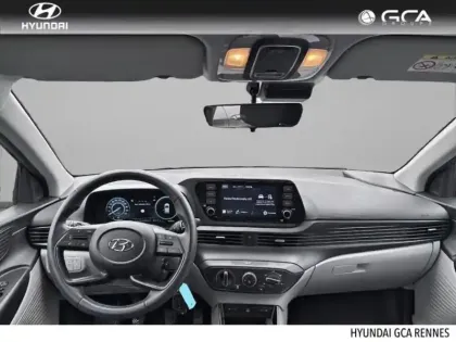 Photo 4 Hyundai I20  1.0 T-GDi 100ch Hybrid Intuitive