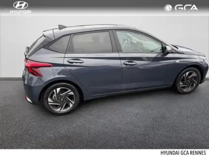 Photo 2 Hyundai I20  1.0 T-GDi 100ch Hybrid Intuitive
