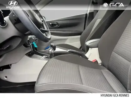 Photo 12 Hyundai I20  1.0 T-GDi 100ch Hybrid Intuitive