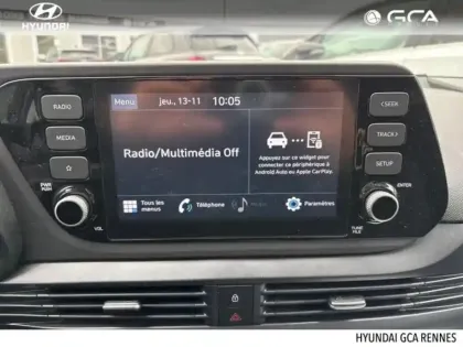 Photo 6 Hyundai I20  1.0 T-GDi 100ch Hybrid Intuitive