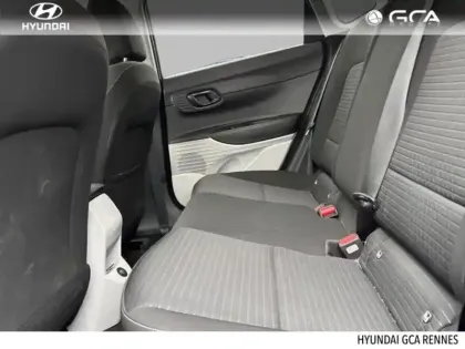 Photo 13 Hyundai I20  1.0 T-GDi 100ch Hybrid Intuitive