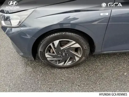 Photo 3 Hyundai I20  1.0 T-GDi 100ch Hybrid Intuitive