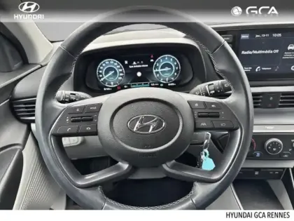 Photo 5 Hyundai I20  1.0 T-GDi 100ch Hybrid Intuitive
