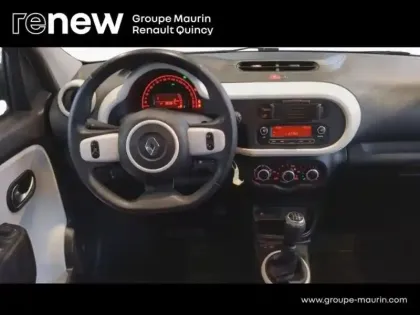Photo 12 Renault Twingo  1.0 SCe 75ch Zen - 20