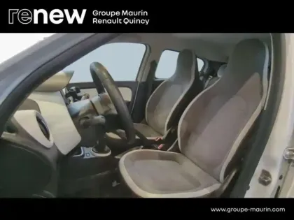 Photo 10 Renault Twingo  1.0 SCe 75ch Zen - 20