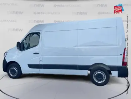 Photo 23 Renault Master  Fg F3500 L2H2 2.3 Blue dCi 135ch Confort Euro6