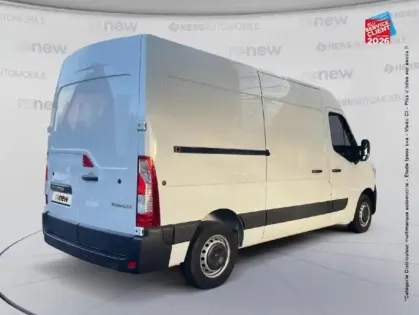 Photo 20 Renault Master  Fg F3500 L2H2 2.3 Blue dCi 135ch Confort Euro6