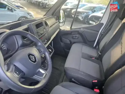 Photo 14 Renault Master Gén. III (F62) Ph3 Evo Confort 4