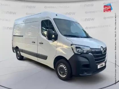 Photo 17 Renault Master  Fg F3500 L2H2 2.3 Blue dCi 135ch Confort Euro6