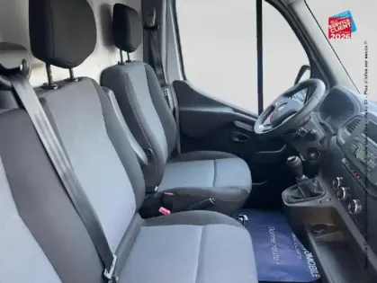 Photo 19 Renault Master  Fg F3500 L2H2 2.3 Blue dCi 135ch Confort Euro6