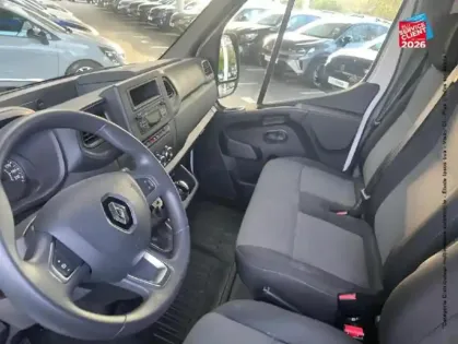 Photo 29 Renault Master  Fg F3500 L2H2 2.3 Blue dCi 135ch Confort Euro6