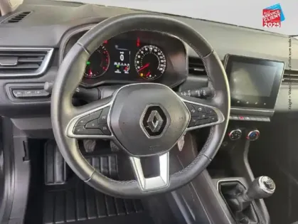 Photo 11 Renault Clio  1.0 TCe 90ch Business -21N Radar Ar