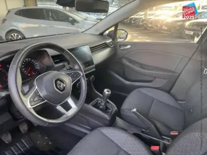 Photo 14 Renault Clio  1.0 TCe 90ch Business -21N Radar Ar