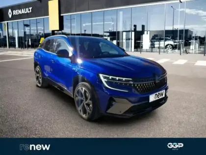 Photo 7 Renault Austral  1.2 E-Tech full hybrid 200ch Techno esprit Alpine - 23