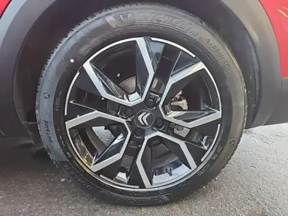 Photo 10 Citroën C4  X Moteur électrique 136ch (100 kW) Shine Automatique