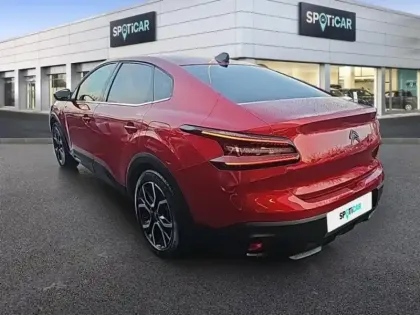 Photo 6 Citroën C4  X Moteur électrique 136ch (100 kW) Shine Automatique