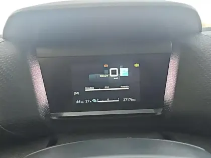 Photo 14 Citroën C4  X Moteur électrique 136ch (100 kW) Shine Automatique