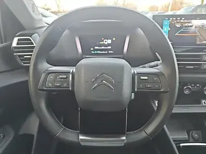 Photo 13 Citroën C4  X Moteur électrique 136ch (100 kW) Shine Automatique
