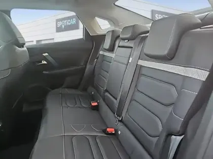 Photo 9 Citroën C4  X Moteur électrique 136ch (100 kW) Shine Automatique