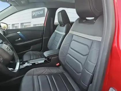 Photo 8 Citroën C4  X Moteur électrique 136ch (100 kW) Shine Automatique