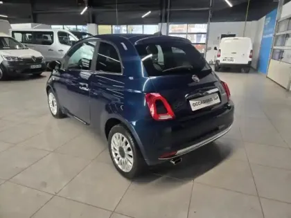 Photo 8 Fiat 500  1.0 70ch BSG S&S Dolcevita