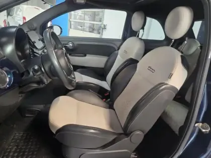 Photo 12 Fiat 500  1.0 70ch BSG S&S Dolcevita