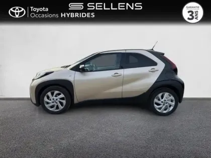 Photo 2 Toyota Aygo  X 1.0 VVT-i 72ch Design