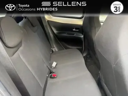 Photo 6 Toyota Aygo  X 1.0 VVT-i 72ch Design