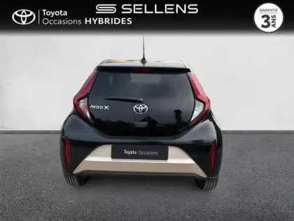 Photo 3 Toyota Aygo  X 1.0 VVT-i 72ch Design