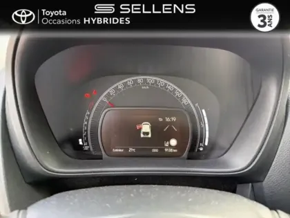 Photo 13 Toyota Aygo  X 1.0 VVT-i 72ch Design