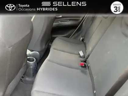 Photo 11 Toyota Aygo  X 1.0 VVT-i 72ch Design