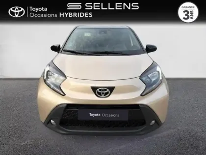 Photo 4 Toyota Aygo  X 1.0 VVT-i 72ch Design