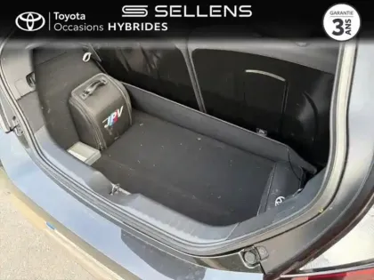 Photo 9 Toyota Aygo  X 1.0 VVT-i 72ch Design