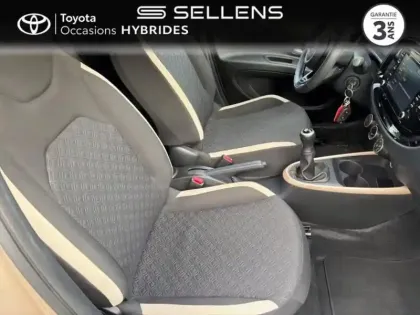 Photo 5 Toyota Aygo  X 1.0 VVT-i 72ch Design