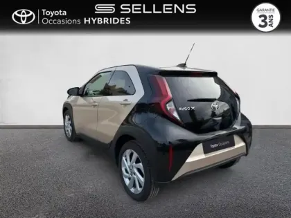 Photo 1 Toyota Aygo  X 1.0 VVT-i 72ch Design