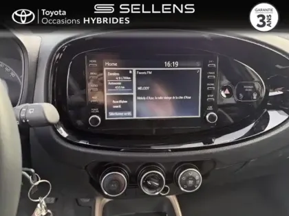 Photo 14 Toyota Aygo  X 1.0 VVT-i 72ch Design