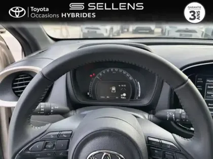Photo 12 Toyota Aygo  X 1.0 VVT-i 72ch Design