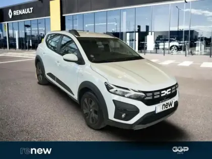 Photo 7 Dacia Sandero  1.0 TCe 90ch Expression CVT -24