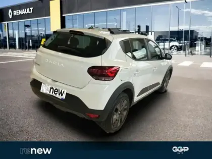 Photo 5 Dacia Sandero  1.0 TCe 90ch Expression CVT -24