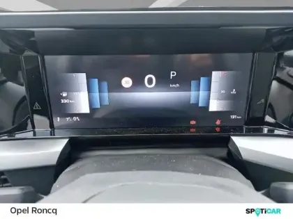 Photo 9 Opel Frontera  1.2 Turbo Hybrid 145ch GS e-DCT6