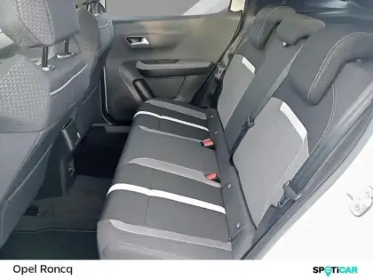 Photo 26 Opel Frontera  1.2 Turbo Hybrid 145ch GS e-DCT6