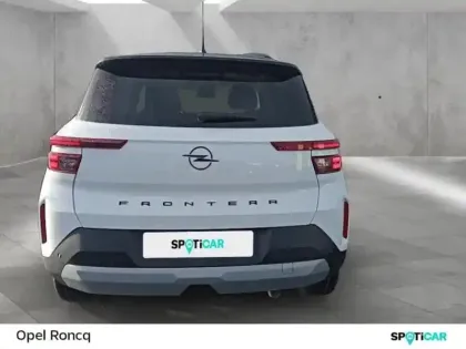 Photo 19 Opel Frontera  1.2 Turbo Hybrid 145ch GS e-DCT6
