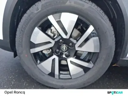 Photo 12 Opel Frontera  1.2 Turbo Hybrid 145ch GS e-DCT6