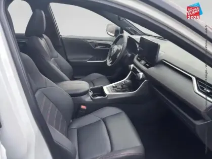 Photo 4 Toyota Rav4  2.5 Hybride Rechargeable 306ch Collection AWD-i MY25