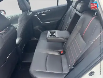 Photo 10 Toyota Rav4  2.5 Hybride Rechargeable 306ch Collection AWD-i MY25