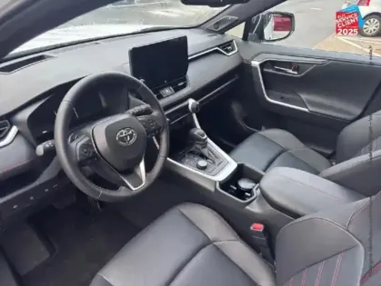 Photo 14 Toyota Rav4  2.5 Hybride Rechargeable 306ch Collection AWD-i MY25