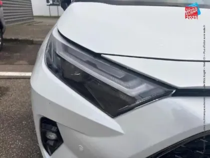 Photo 12 Toyota Rav4  2.5 Hybride Rechargeable 306ch Collection AWD-i MY25