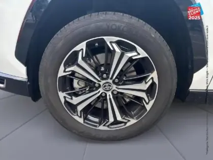 Photo 9 Toyota Rav4  2.5 Hybride Rechargeable 306ch Collection AWD-i MY25